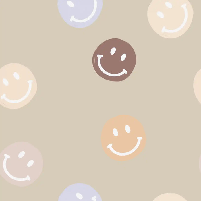Smile Mocha - Family Fabrics B.V.