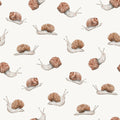 Snails Offwhite - Family Fabrics B.V.