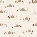 Snow Cabins - Family Fabrics B.V.