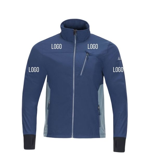 Speed Jacket - Example
