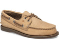 Sperry Authentic Original (AO) - Sahara - Boys Profile View