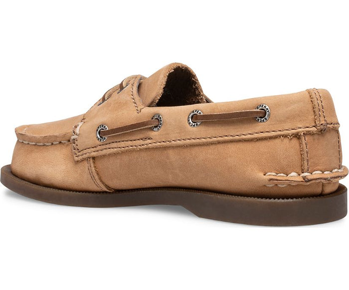 Sperry Authentic Original (AO) - Sahara - Boys Back View