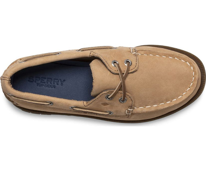 Sperry Authentic Original (AO) - Sahara - Boys Top View