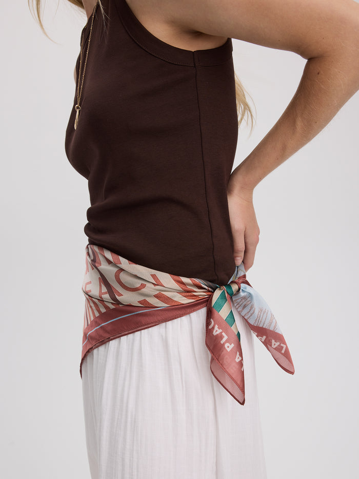 Square Scarf