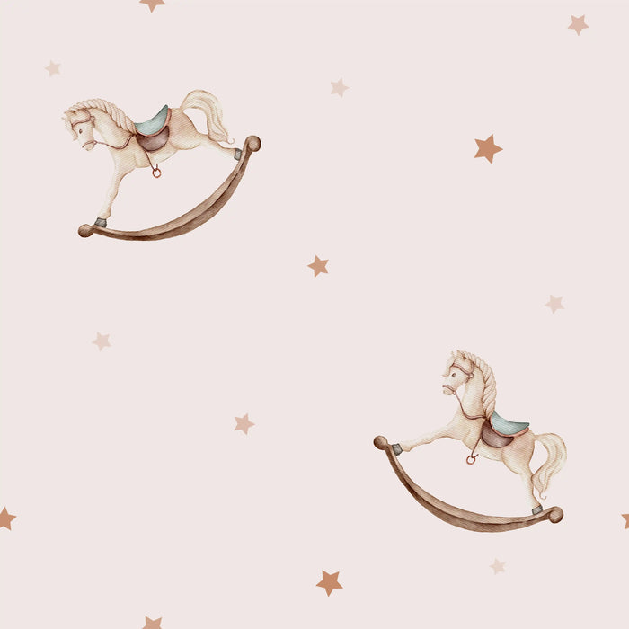 Starlight Ride Cream Tan - Family Fabrics B.V.