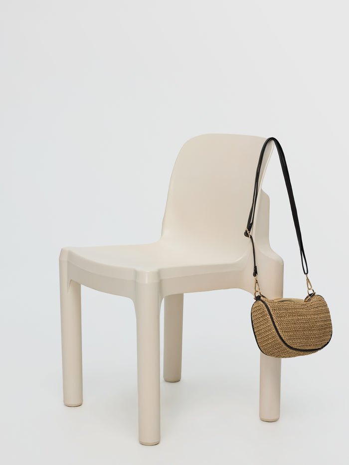 Straw Bag