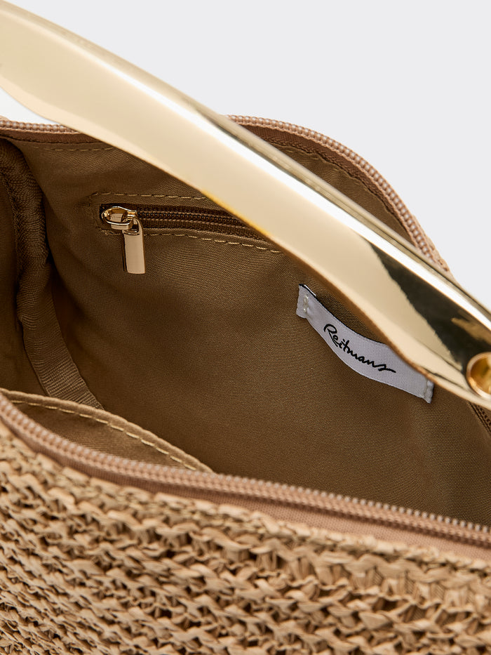 Straw Bag