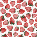 Strawberries Fruit - Family Fabrics B.V.