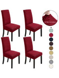 Stretchable Chair Cover â€“ Elegant Protection & Style