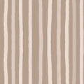 StripesVerticalBB Brown - Family Fabrics B.V.