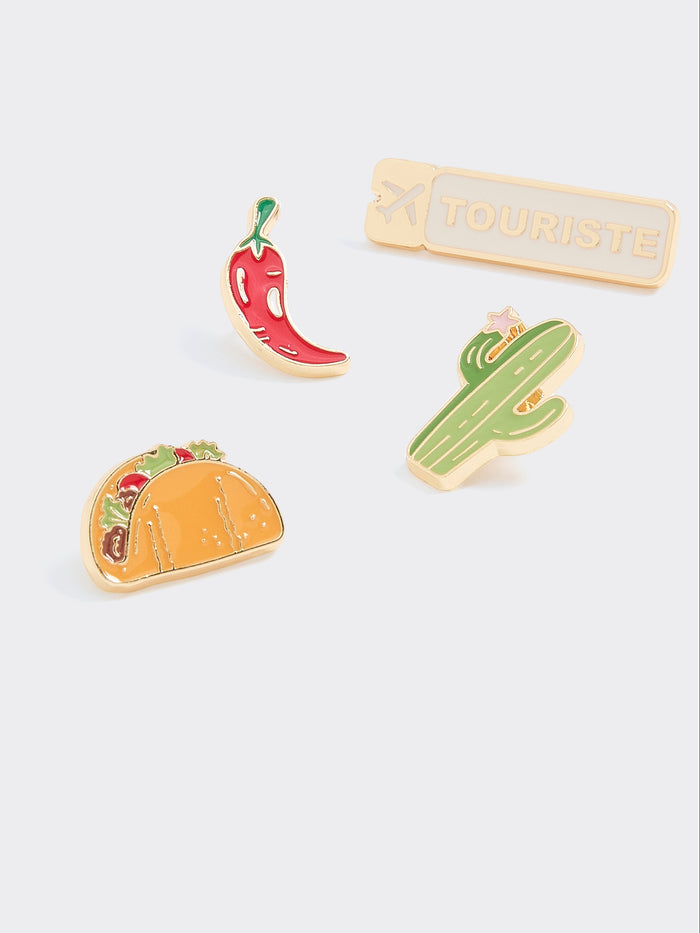 Summer Memories Pins