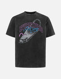Surf Camp Print Relax Fit T-shirt