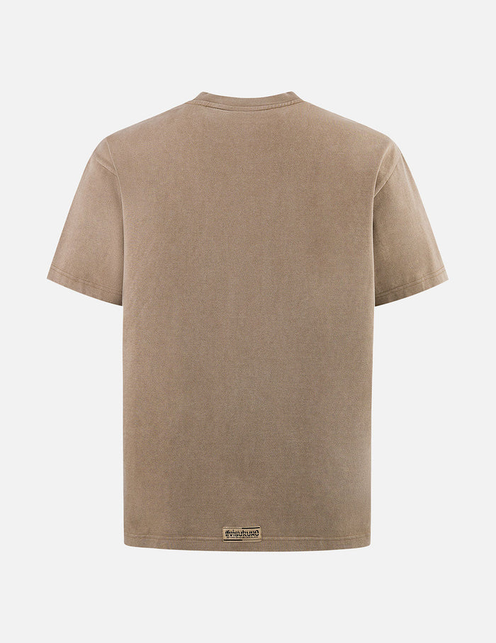 Surf Camp Print Relax Fit T-shirt
