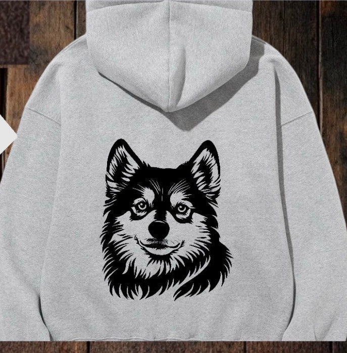 The doggo Collection- Alaskan Klee Kai Claxton Creations GB