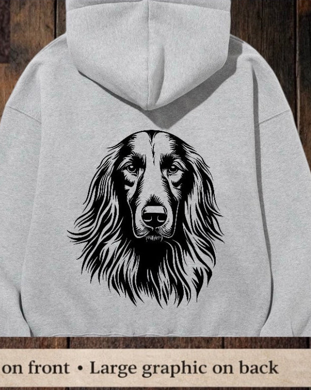 The doggo Collection-Afghan Hound Claxton Creations GB