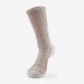 Thorlos LTHW Cushion Crew Socks - Khaki