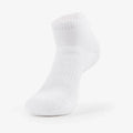 Thorlos WMM Cushion Low-Cut Walking Socks - White