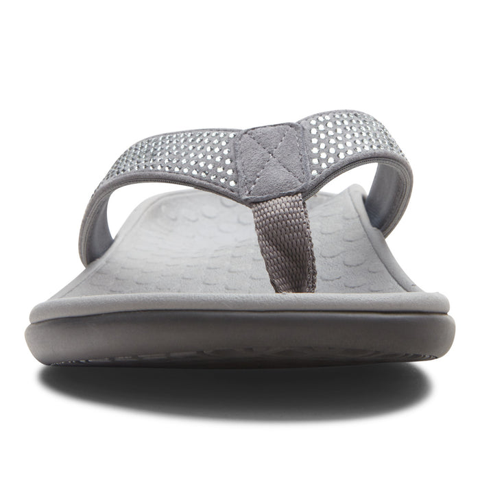 Tide 340 - Pewter Rhinestones