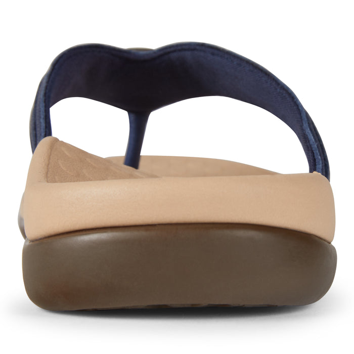Tide Aloe - Navy