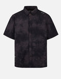 Tie-Dye Relax Fit Short-Sleeves Shirt