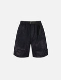 Tie-Dye Relax Fit Shorts