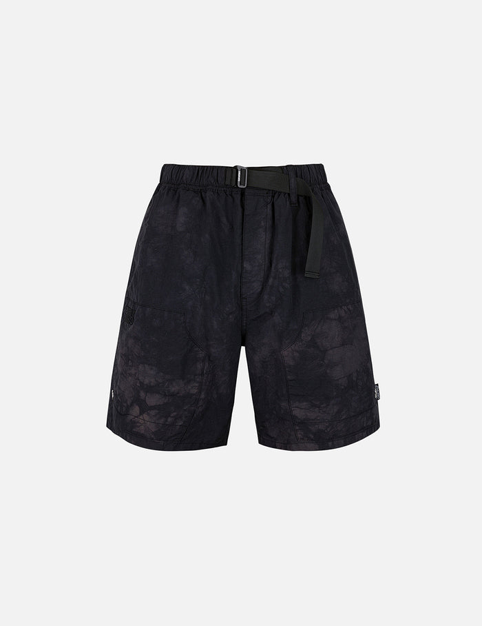 Tie-Dye Relax Fit Shorts