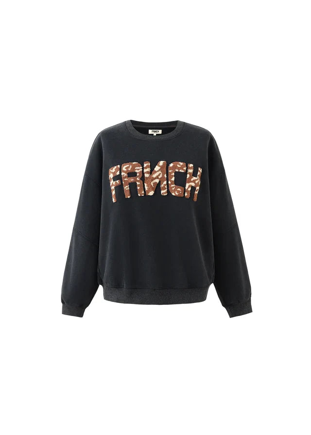 Tilleul Sweatshirt (Anthracite)