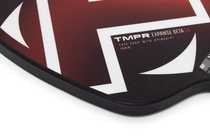 Tmpr Sports Expanse Beta LX Pickleball Paddle