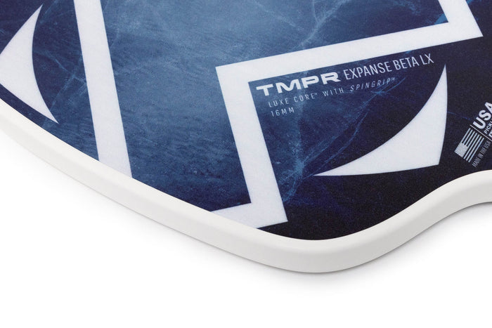 Tmpr Sports Expanse Beta Lx Pickleball Paddle