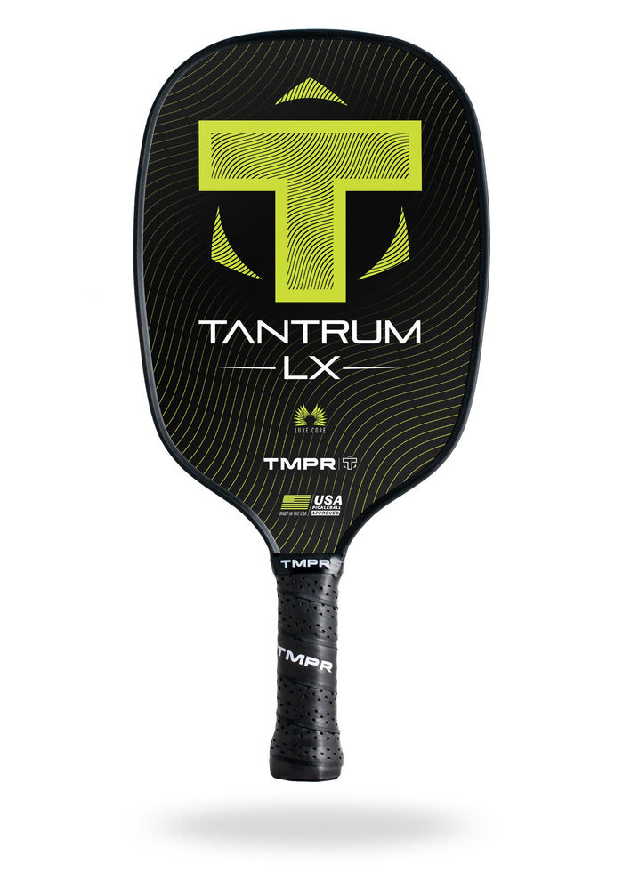 TMPR Sports - Tantrum LX *NEW LOWER PRICE! - Medium Weight (7.6 - 8.0 oz.) - Green - 4.25"