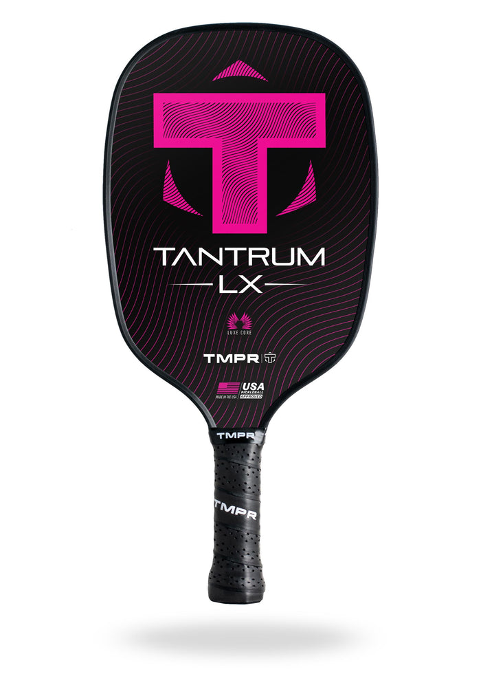 Tmpr Sports Tantrum Lx Pickleball Paddle