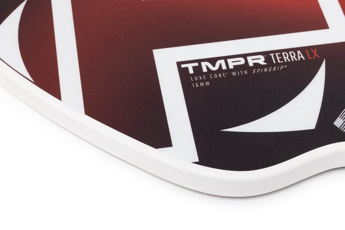 Tmpr Sports Terra Lx Pickleball Paddle
