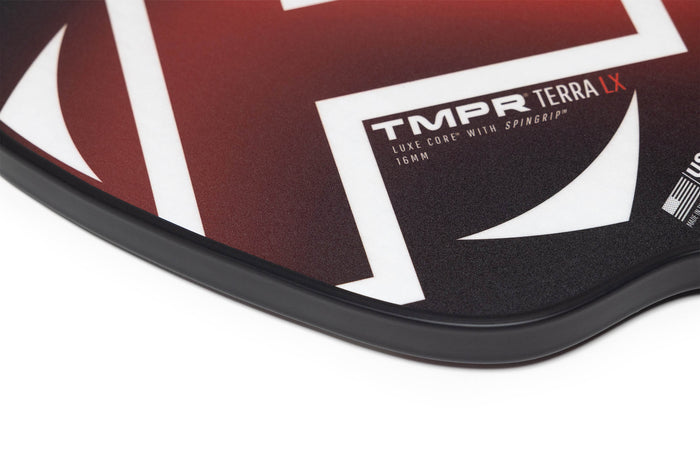 Tmpr Sports Terra Lx Pickleball Paddle