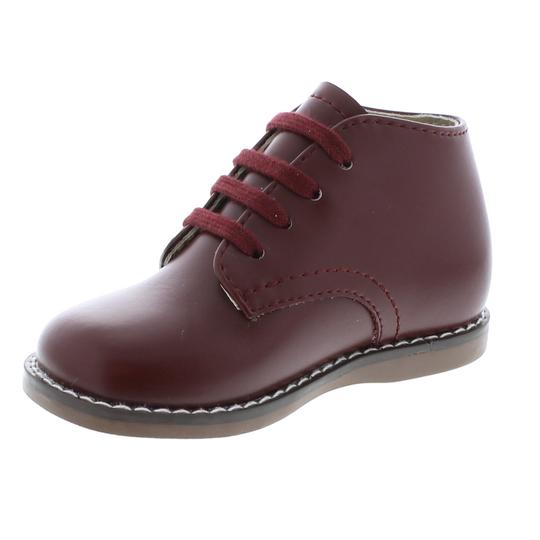 Todd - Burgundy - Boy's