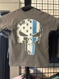 Toddler Skull Tee