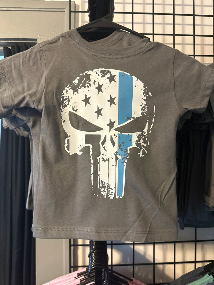 Toddler Skull Tee
