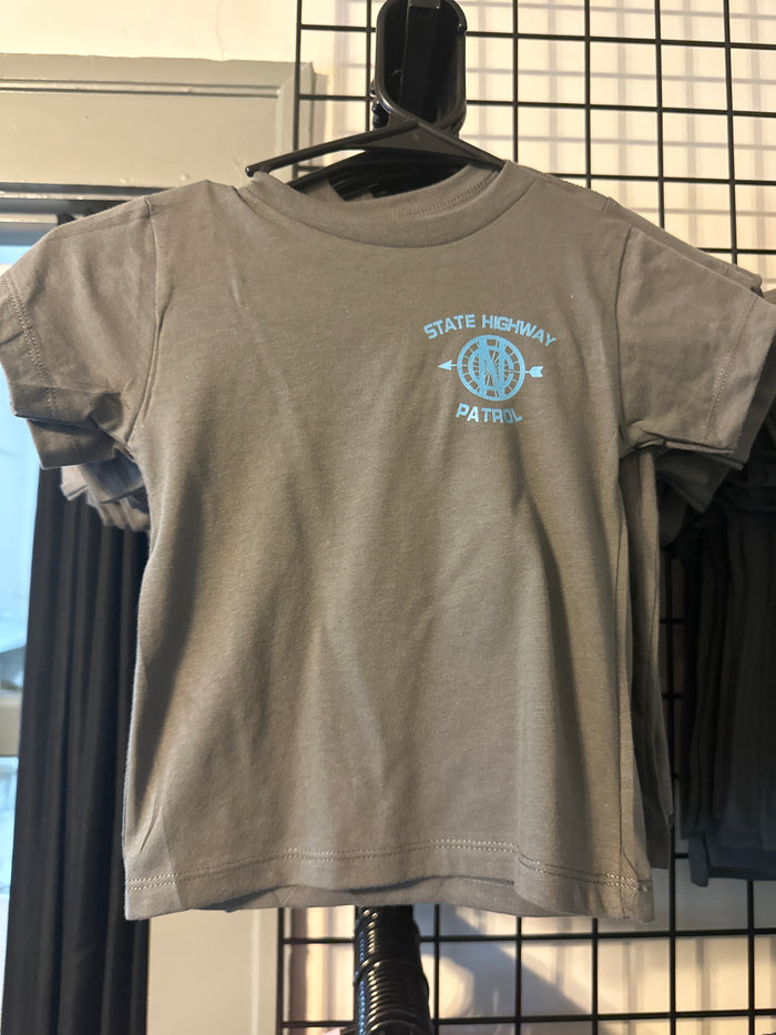 Toddler Skull Tee
