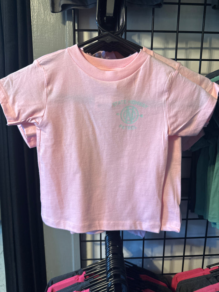 Toddler Strongest Daughters T-shirt