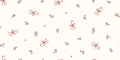 Tossed Candy Canes - Family Fabrics B.V.