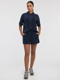 Towel-Terry Shorts - Hyba