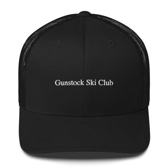 Trucker Cap - Gunstock