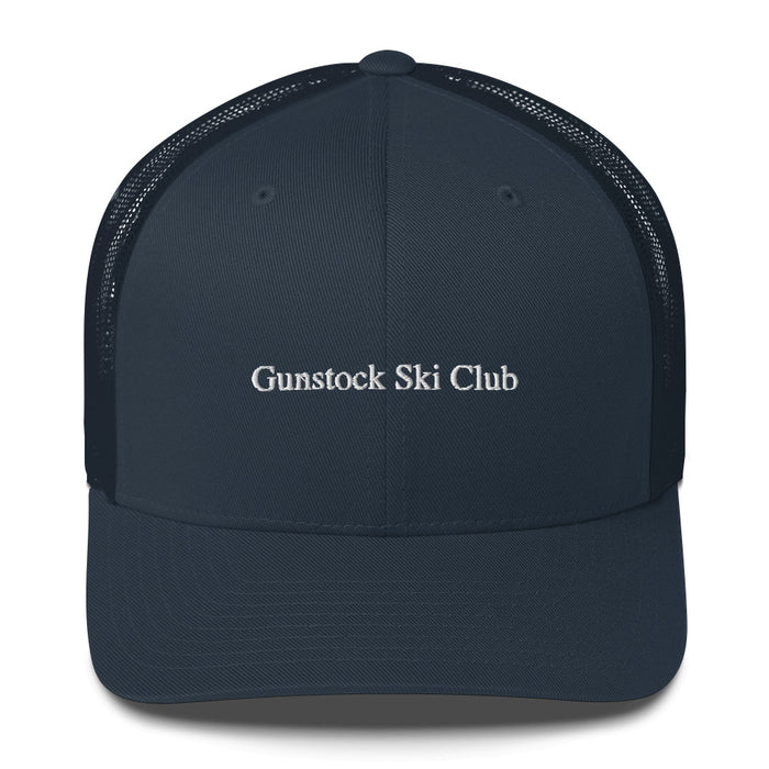 Trucker Cap - Gunstock