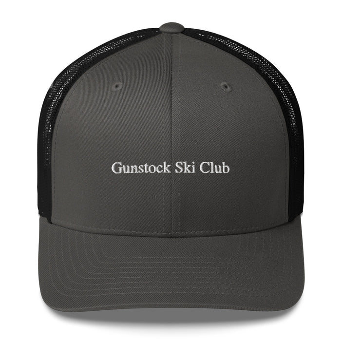 Trucker Cap - Gunstock