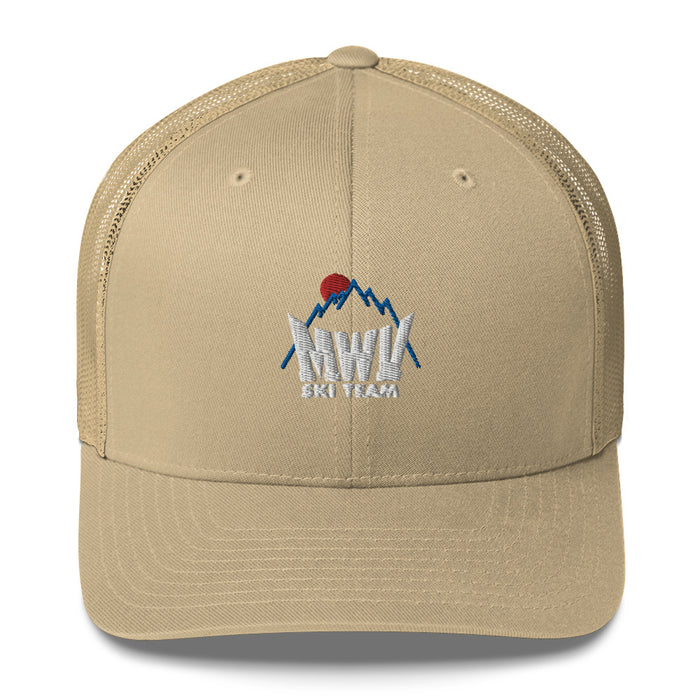 Trucker Cap - MWV
