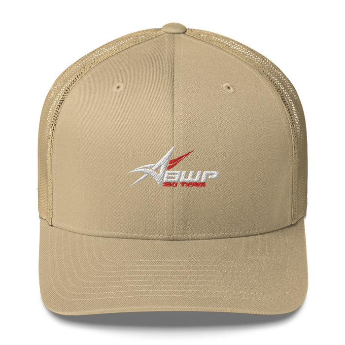 Trucker Cap -BWP