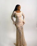 Trumpet Dress
