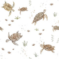 Turtles White - Family Fabrics B.V.