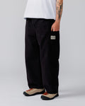 Twill Studio Pants - Black