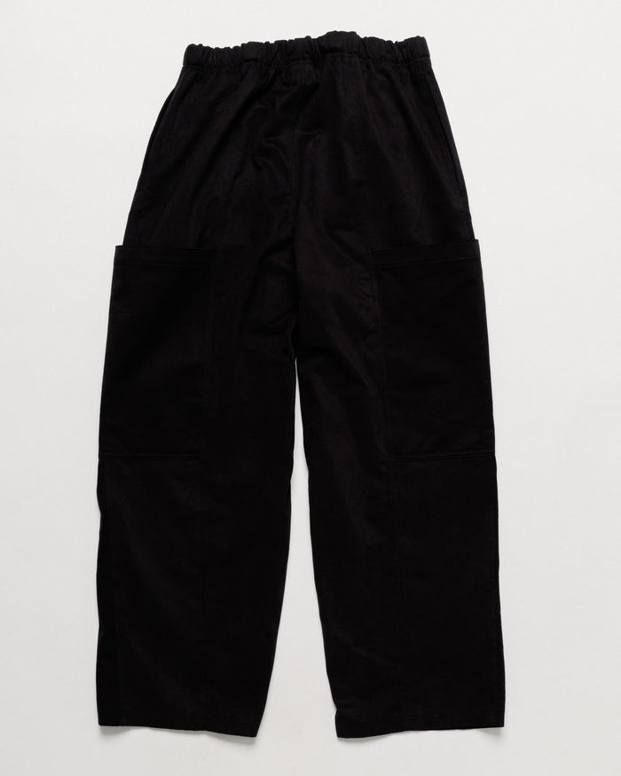 Twill Studio Pants - Black