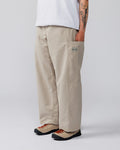 Twill Studio Pants - Stone